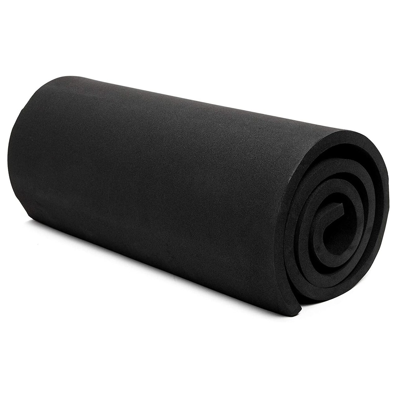 Black High Density Cosplay EVA Foam, 10mm Sheet for Costumes, Arts and  Crafts Projects (14 x 39 In)